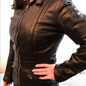 Motorcycle Jacket Vintage